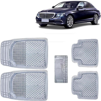Kingsway PVC Tray Mat For  Mercedes Benz E-Class(Clear)