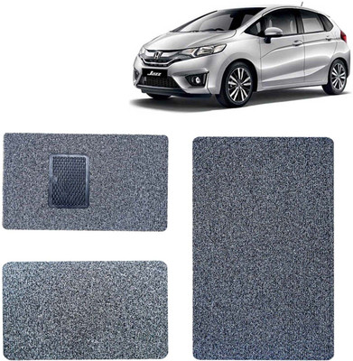Kingsway PVC Standard Mat For  Honda Jazz(Grey)