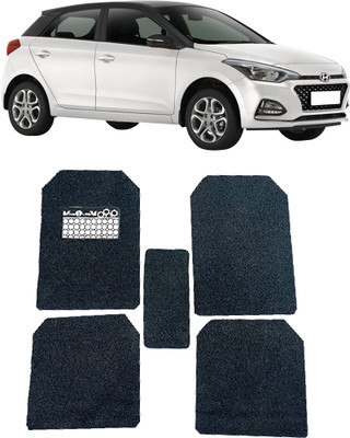 INSURE AUTOMOTIVE PVC Standard Mat For  Tata Punch(Brown)