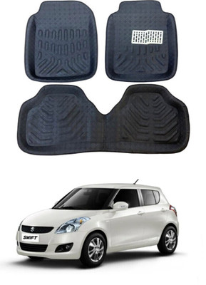 ARNEJA Polyutherine 3D Mat For  Maruti Suzuki Swift(Black)