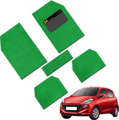 Mecarnic PVC Standard Mat For  Hyundai Santro(Green)