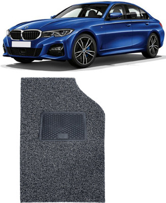 Kingsway PVC Standard Mat For  BMW 3 Series(Grey, Black)