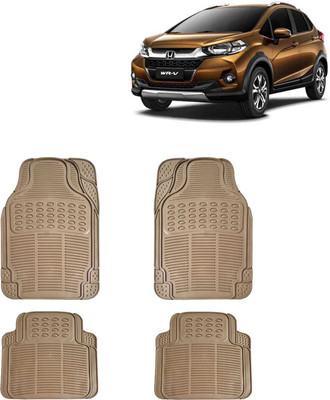 Kingsway PVC Standard Mat For  Honda WRV(Beige)