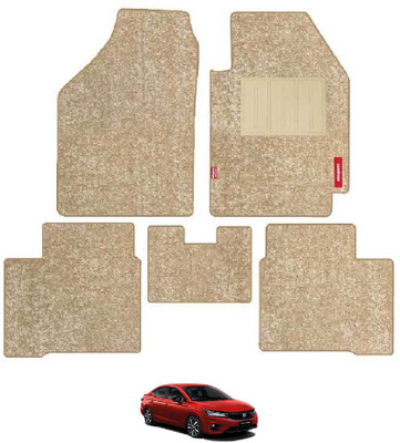 elegant Polypropylene Standard Mat For  Honda City e-HEV(Beige)