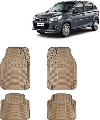 Kingsway PVC Standard Mat For  Maruti Suzuki Alto K10(Beige)