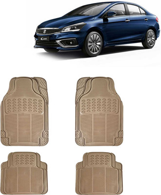 Kingsway PVC Standard Mat For  Maruti Suzuki Ciaz(Beige)