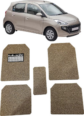 INSURE AUTOMOTIVE PVC Standard Mat For  Hyundai Tucson(Brown)