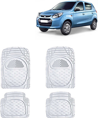 Kingsway PVC Standard Mat For  Maruti Suzuki Alto(Clear)