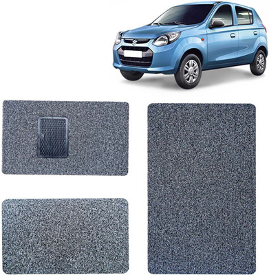 Kingsway PVC Standard Mat For  Maruti Suzuki Alto 800(Grey)