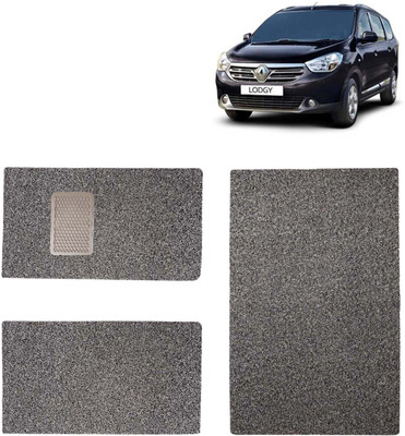 Kingsway PVC Standard Mat For  Renault Lodgy(Beige)