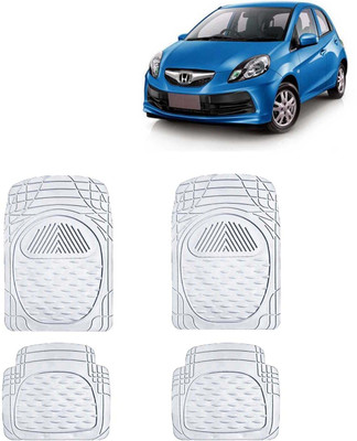 Kingsway PVC Standard Mat For  Honda Universal For Car(Clear)