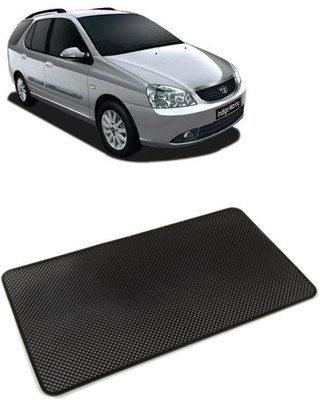 arneja trading company Rubber Standard Mat For  Tata Indigo Marina(Black)