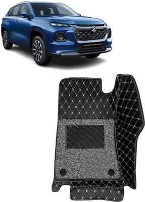 STYLE CHOICE Leatherite 7D Mat For  Maruti Suzuki Grand Vitara(Black)