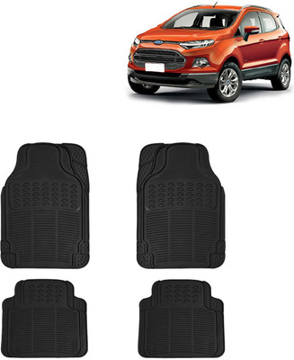 Kingsway PVC Standard Mat For  Ford Ecosport(Black)