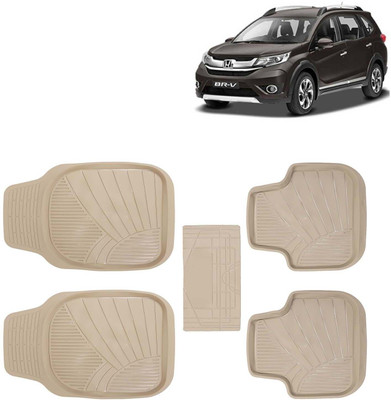 Kingsway PVC Tray Mat For  Honda BRV(Beige)