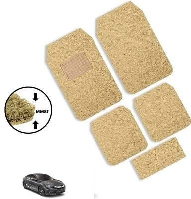 CCE PVC Standard Mat For  Universal For Car(Beige)