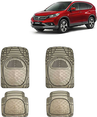 Kingsway PVC Standard Mat For  Honda CRV(Brown)