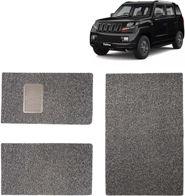 Kingsway PVC Standard Mat For  Mahindra TUV 300(Beige)