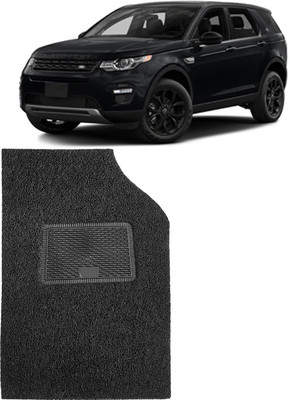 Kingsway PVC Standard Mat For  Land Rover Discovery(Black)