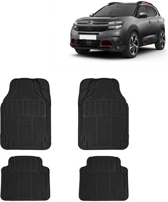 Kingsway PVC Standard Mat For  Citroen C5 Aircross(Black)