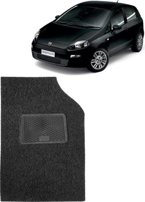 Kingsway PVC Standard Mat For  Fiat Punto(Black)