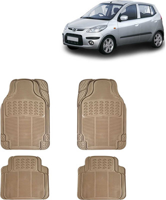 Kingsway PVC Standard Mat For  Hyundai i10(Beige)