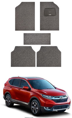 MATIES PVC Standard Mat For  Maruti Universal For Car(Black)