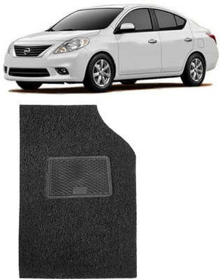 Kingsway PVC Standard Mat For  Nissan Sunny(Black)