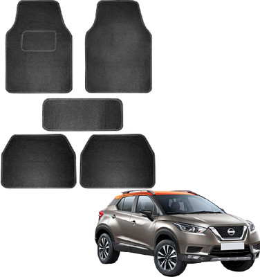 INSURE AUTOMOTIVE Vinyl Standard Mat For  Nissan KICKS(Black)