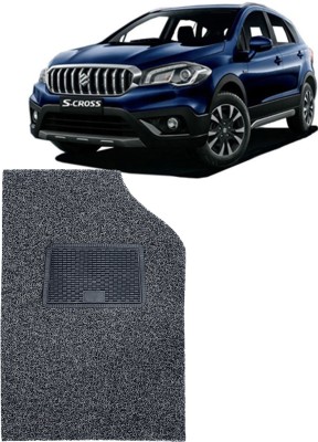 Kingsway PVC Standard Mat For  Maruti Suzuki S-Cross(Grey, Black)