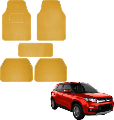 INSURE AUTOMOTIVE Vinyl Standard Mat For  Tata Altroz(Beige)