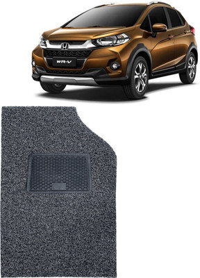 Kingsway PVC Standard Mat For  Honda WRV(Grey, Black)