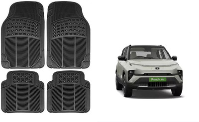 KOZDIKO Rubber Standard Mat For  Honda Elevate(Black)