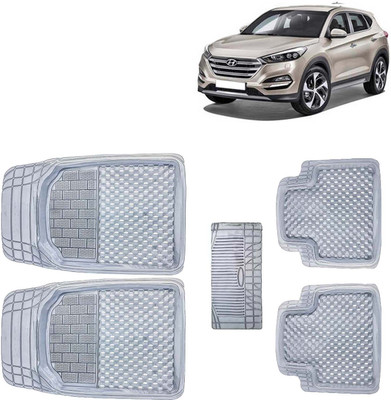 Kingsway PVC Tray Mat For  Hyundai Tucson(Clear)