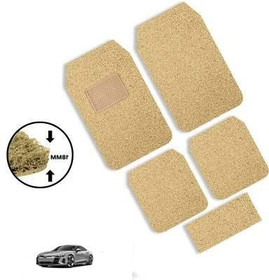 CCE PVC Standard Mat For  Universal For Car(Beige)