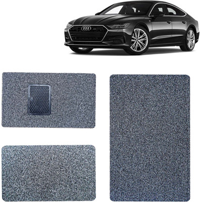 Kingsway PVC Standard Mat For  Audi A7(Grey)