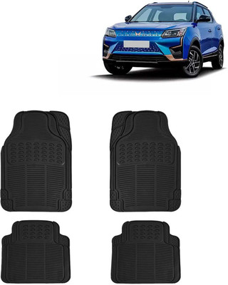 Kingsway PVC Standard Mat For  Mahindra XUV400(Black)
