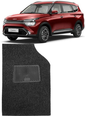 Kingsway PVC Standard Mat For  Kia Carens(Black)