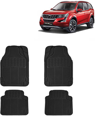Kingsway PVC Standard Mat For  Mahindra XUV 500(Black)