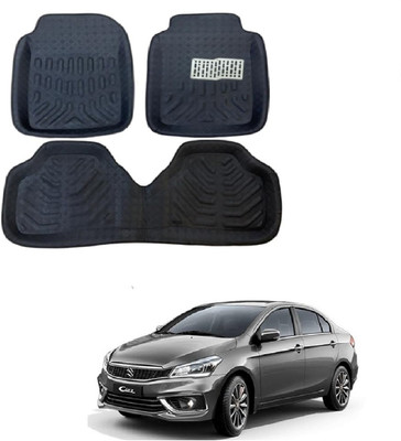 ROSHNEER ENTERPRISES PVC 3D Mat For  Maruti Ciaz(Black)