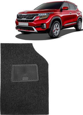 Kingsway PVC Standard Mat For  Kia Seltos(Black)