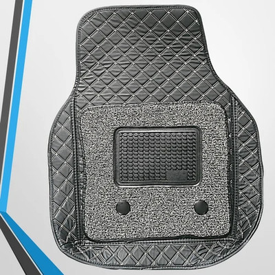 KHFLOORSTREET PVC 7D Mat For  2 Series(Black)
