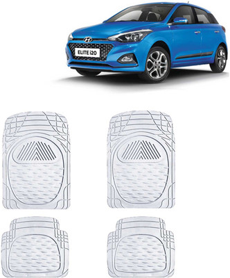 Kingsway PVC Standard Mat For  Hyundai Elite i20(Clear)