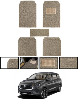 ABJD PVC Standard Mat For  Toyota Universal For Car(Beige)