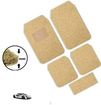 CCE PVC Standard Mat For  Universal For Car(Beige)