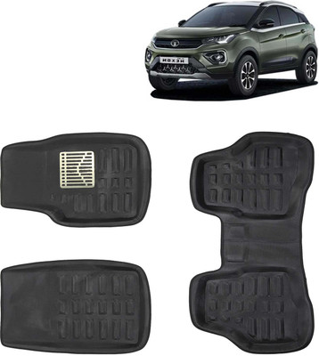 Kingsway PVC 3D Mat For  Tata Nexon(Black)