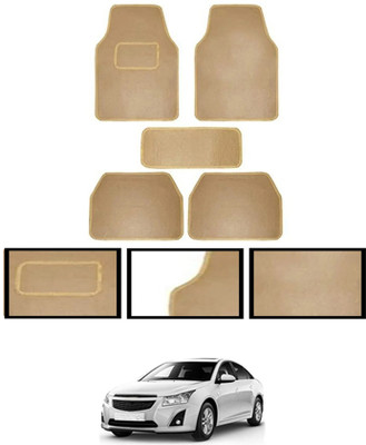 MATIES Fabric Standard Mat For  Chevrolet Cruze(Beige)