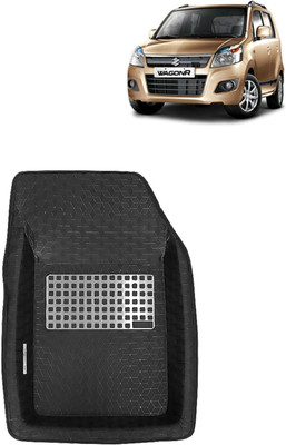 Kingsway PVC Standard Mat For  Maruti Suzuki WagonR(Black)