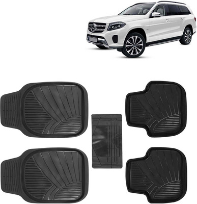 Kingsway PVC Tray Mat For  Mercedes Benz GLS(Black)