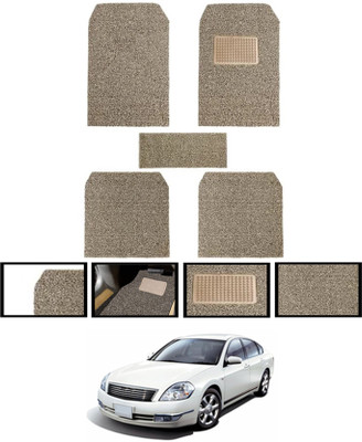 ABJD PVC Standard Mat For  Nissan Teana(Beige)